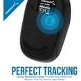 thumbnail image 4 of SABRENT Mini Travel 2.4GHz Wireless Mouse with Nano Receiver (MS-WSML), 4 of 9