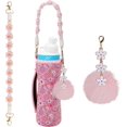 thumbnail image 1 of ADEN-Upgrade Your Hydration Experience with Cirkul Accessories: Sleek Cirkul Water Bottle Sleeve, Stylish Cirkul Charms, Durable Straps, Handy Bottle Handle & More, 1 of 4