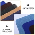 thumbnail image 3 of unbranded 17Ud Parches Para Ropa De Con Aplicación A En Colores Surtidos Para Reparación Y, 3 of 8