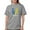 Gray, variant on CafePress - I Stand With Ukraine Flag Support Ukraine T Shirt - Womens Comfort Colors® Shirt