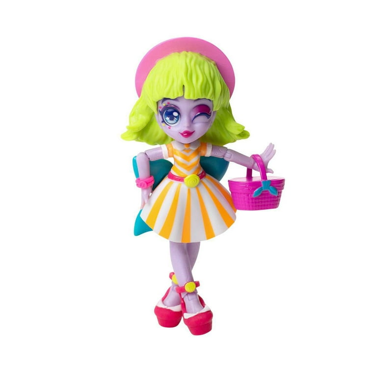 Knick Knack Toy Shack Capsule Chix Sweet Circuits, Limited Edition