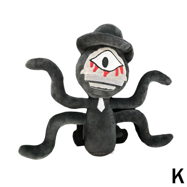 New Sprunki Plush Rhythm Box New Game Peripheral Plush Toy Doll In Stock