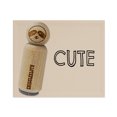 thumbnail image 1 of Cute Fun Text Rubber Stamp for Scrapbooking Crafting Stamping - Small 3/4 Inch, 1 of 1