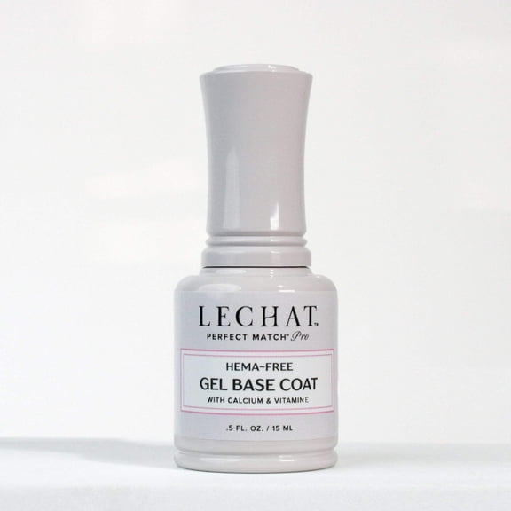 Lechat Perfect match Pro Gel HEMA free Base Coat 0.5 oz