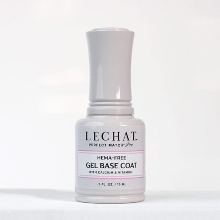Lechat Perfect match Pro Gel HEMA free Base Coat 0.5 oz