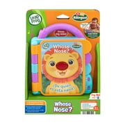 LeapFrog® Whose Nose?™ Electronic Learning Systems for Baby and Toddlers