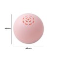 thumbnail image 3 of Cat Music Ball Creative Cute Electric Cat Ball Toys Squeak Pet Product (Rosa) Ehuebsd Libre de BPA, 3 of 8
