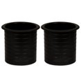 thumbnail image 1 of Goldwood Speaker Box Bass Air Ports 2 Tubos De Puerto De Altavoz Negro (Pt-307-2), 1 of 3