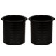 thumbnail image 1 of Goldwood Speaker Box Bass Air Ports 2 Tubos De Puerto De Altavoz Negro (Pt-307-2), 1 of 3