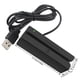 thumbnail image 2 of Lector de tarjetas USB Swipe Reader Tarjeta de asistencia de identificación de débito de crédito Lector portátil de 3 pistas con zumbador de luz LED Monstrate  EL4911-00B, 2 of 2