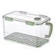 thumbnail image 4 of Contenedor organizador para refrigerador BLESIY de Silicona y PP 28 cm x 17 cm x 16,7 cm, 4 of 8