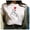 White, variant on XMMSWDLA Women's Loose Short-Sleeved Heart Print T-Shirt Casual O-Neck Top Fashion Party Summer Outdoor Sports Shirt Tops Workout Tops for Women