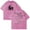 Pink, variant on CMAT Euro-Country Album Merch T-Shirt Cotton Wash Tee Women Men Short Sleeve Casual Crewneck Tee
