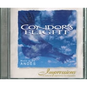 Condor's Flight Music of the Andes CD NEW
