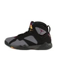 thumbnail image 2 of Nike Mens Air Jordan 7 Retro "Bordeaux" Black/Bordeaux-Light Graphite 304775-034, 2 of 5
