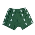 thumbnail image 4 of Ropa Interior de Incontinencia Yuyangstore Reutilizable Verde Suave, 4 of 8