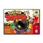 Pre-Owned Pokemon Snap - N64 Game