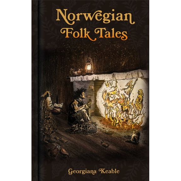 Folk Tales Norwegian Folk Tales, (Hardcover)