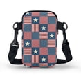 thumbnail image 2 of HELLHERO Horse Love 4.33x1.97x7.09 Cross Body Purse Polyester for Adult, 2 of 7