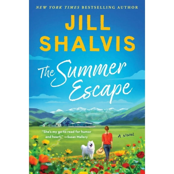 The Summer Escape: A Novel (Paperback)