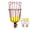 Red Basket Only, variant on ruit Picker Pole Tool with Basket Long Handle Fruit Picking Artifact Fruit Tree Picker Apple Orange Picker Pole Tool with Basket