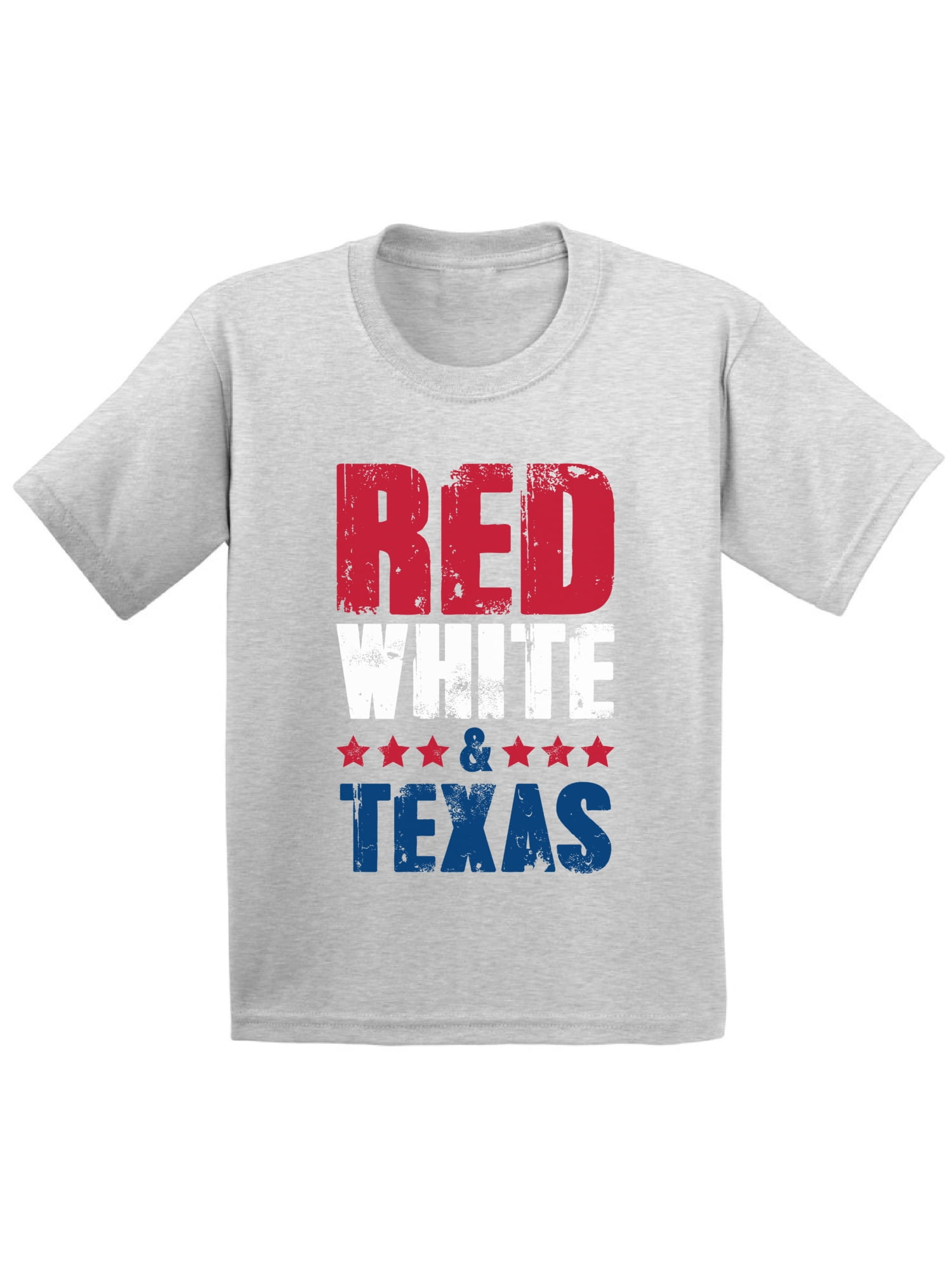 kids texas shirts