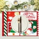 thumbnail image 5 of Fiudx Ofertas relámpago Manteles individuales navideños Manteles individuales occidentales Manteles individuales de cocina Manteles individuales aislantes, 5 of 6