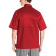 thumbnail image 2 of Chef Code Mens Short Sleeve Unisex Cool Breeze Chef Coats, 2 of 2