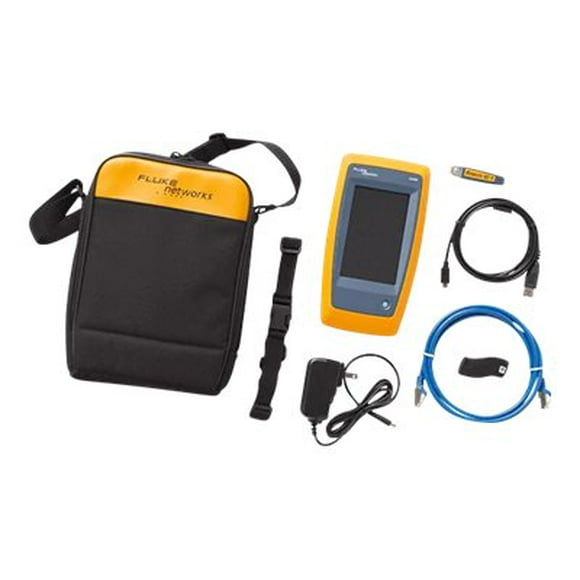 FLUKE ELECTRONICS CORE LIQ-KIT-IE LINKIQ TESTER W/ INDUSTRIAL