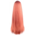 thumbnail image 3 of Peluca para cosplay, disfraz de anime de Prettys Derbys, 90 cm, pelo sintético, 3 of 3