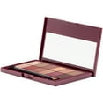 thumbnail image 2 of Maybelline The Burgundy Bar Eyeshadow Palette Makeup, 0.33 oz., 2 of 7