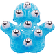thumbnail image 1 of Masajeador de contorno corporal - Masajea las áreas objetivo - Promueve la circulación - Maximiza la absorción del gel - Descompone la celulitis MFZFUKR CPB-DE-LYY1809-1, 1 of 5