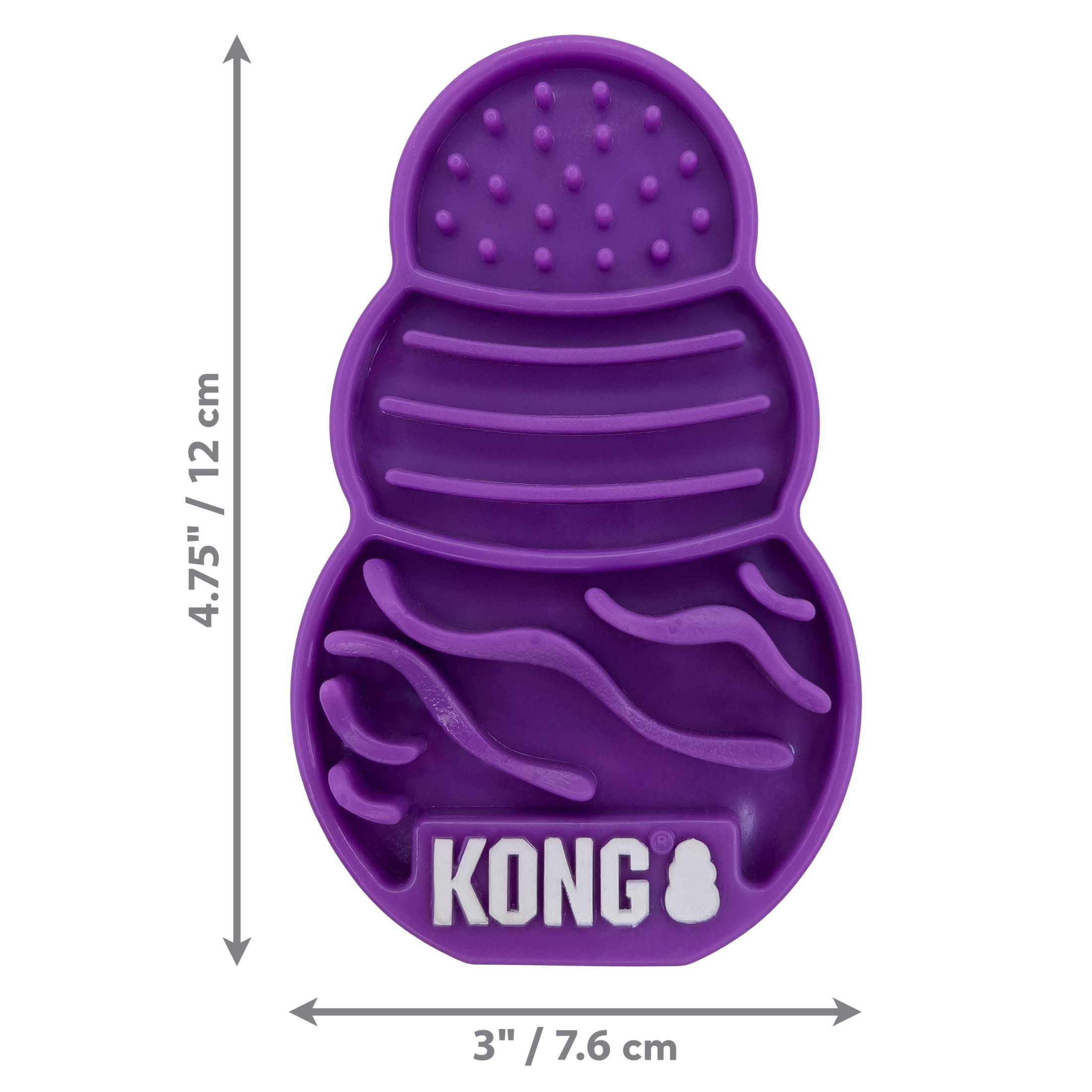 KONG® Licks Kitty Treat Dispenser for Cats