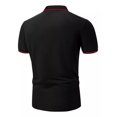 thumbnail image 4 of Playera De Hombre Solapa Camisa Polo Tenis Deportivo Casual, 4 of 8