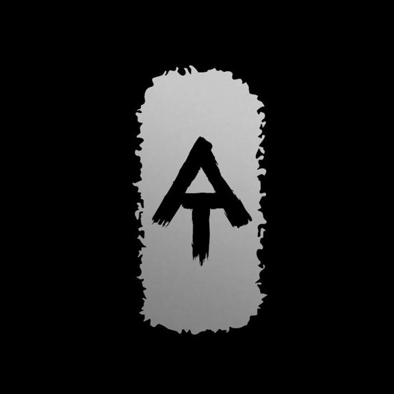 Appalachian Paint Blaze A Vinyl Decal Sticker UV & Waterproof Bumper Window Laptop Automotive Water Bottle Gift accessories – SILVER 7"
