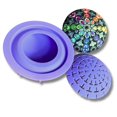 thumbnail image 1 of Molde para hacer piedras con plantilla de domo Happy Dotting #2, 1 of 9