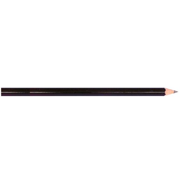 General Pencil 406789 Sax Solide Crayon à Dessin&44; Pointe HB&44; Noir - Pack de 12