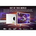 thumbnail image 6 of Scepture NEBULA 31.5-Inch 1000R Curved VESA Display 2560x1440 Quad HD Gaming Monitor with 99 Percent sRGB and Ambient Light Sensor, 6 of 7