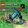 thumbnail image 2 of Set LEGO Minecraft La Fortificación-Espada 21244, 2 of 4