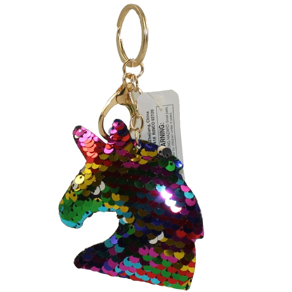 Unicorn Keychain
