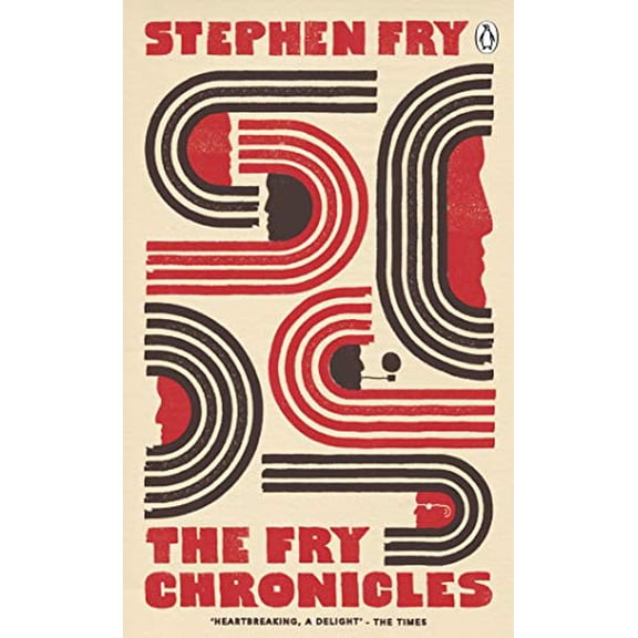 Pre-Owned The Fry Chronicles: Penguin Picks (Paperback) by Stephen Fry