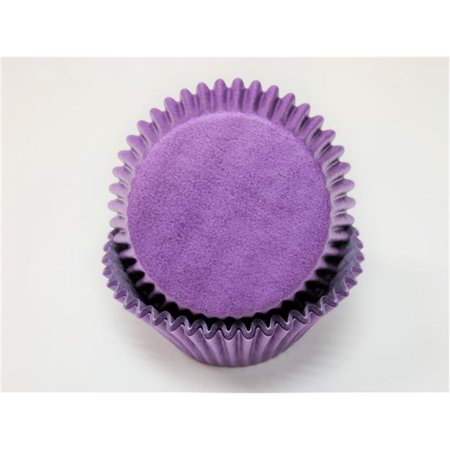 

Viking -450C GP VIOLET 1.25 x 2 in. Greaseproof Baking Cup - Violet - 1000 Piece