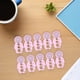 thumbnail image 4 of unbranded 10Ud Soportes Y Rizador De Papel Para DIY En Hogar Y Eventos Color Rosa, 4 of 8