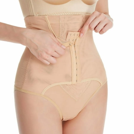 

VerPetridure Women s Bikini Brief Underwear Thongs for Women Panties Women High Wist Contract Abdomen Slim Body Panties Maternity Pregnant Shapeware