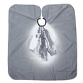 thumbnail image 4 of Práctica Capa De Corte De Pelo, Impermeable, Duradero, Delantal De Salón, Peluquería Para El Hogar, Adultos, Barbeshop, 4 of 7