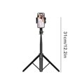 thumbnail image 2 of Mobile Phone Anti Shake Selfie Rod Live Broadcast Support Stabilizer Handheld Ptz, 2 of 5