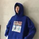 thumbnail image 3 of Sudadera con capucha negra estilo hip hop, sudaderas con gráficos de manga para hombre, ropa estética cálida y animé para hombre, divertida, holgada, de algodón, para otoño, 3 of 5