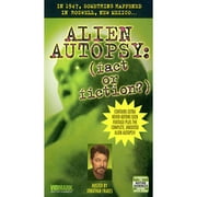 Alien Autopsy: Fact Or Fiction (Full Frame)