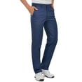 thumbnail image 2 of Men's Golf Pants Stretch Slim Straight Tech Performance Relaxed Fit Chino Pant, 2 of 7