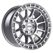 Dropstars Trail Series 606MS-2108119 20X10 8X6.50 (-19) DTS 606MS (HB 125.2)